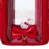 Sanrio Plush Toy Pouch Hello Kitty Suitable for ages 3 and up 876534 (Enjoy Idol) - -