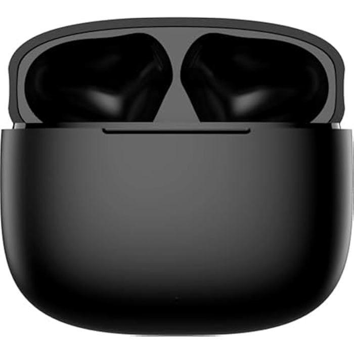 Écouteurs Intra-auriculaires - DENVER - TWE-48 - Bluetooth - 6h Autonomie - Résistant À La Transpiration