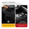 For Toyota Car Sundries Box Dashboard Organize Air Vent Storage Bag Hanging Box GRsport Hilux Aygo Yaris Corolla Rav4 CHR Auris