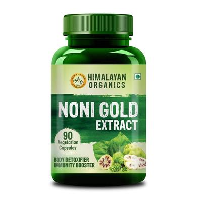 Экстракт Нони (Моринды цитрусолистной) (90 кап), Noni Gold Extract,