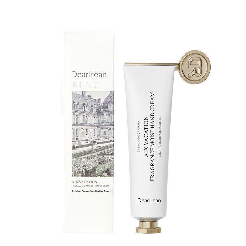Dear lrean Aix Holiday Nourishing Hand Cream