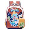 Colorful Cute And Capybara Kids Backpack Perfect For School Daycare And