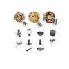 Kenwood fdm72.990ss food processor 3L Silver