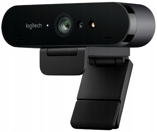 Logitech Brio 4K Ultra Hd Camera