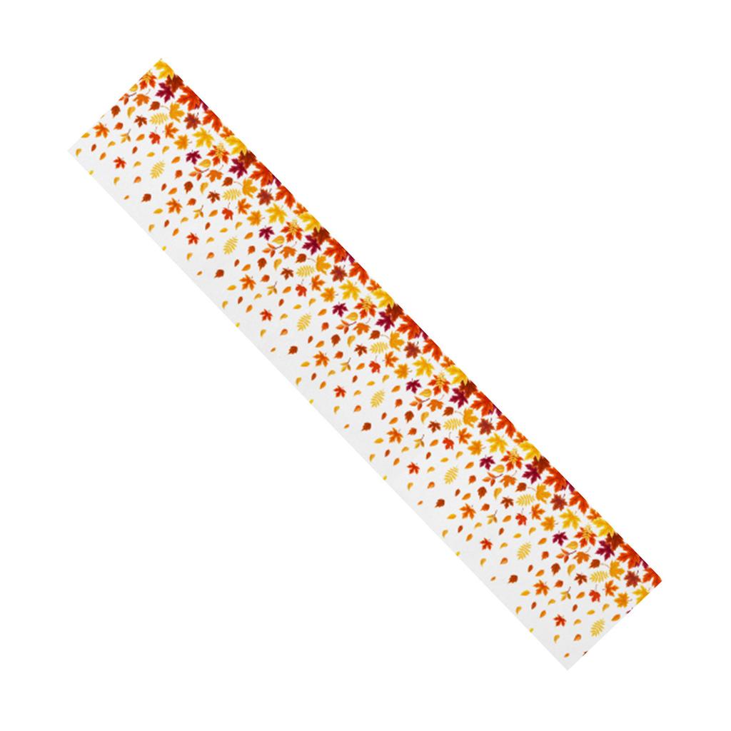 Thanksgiving Dining Table Runner  Maple Leaf Wedding Decor Table Cloth For Dining Table