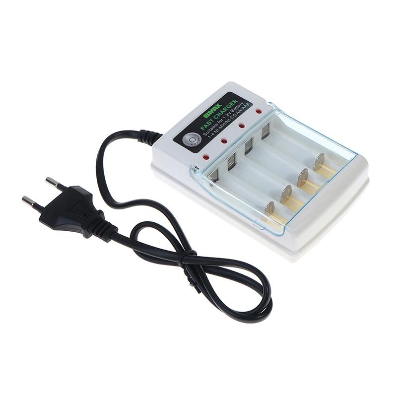 1,2 В 1,5 В Aa Aaa зарядное устройство для аккумуляторной батареи для игрушки с дистанционным управлением, вилка EU