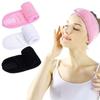 Headband for Women Facial Spa Headbands 3 Pcs, Muticolor
