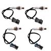 4X O2 Oxygen Sensor 1 2 For 1996-2002 C/K Silverado Sierra 1500 Pickup 4.3L 5.3L