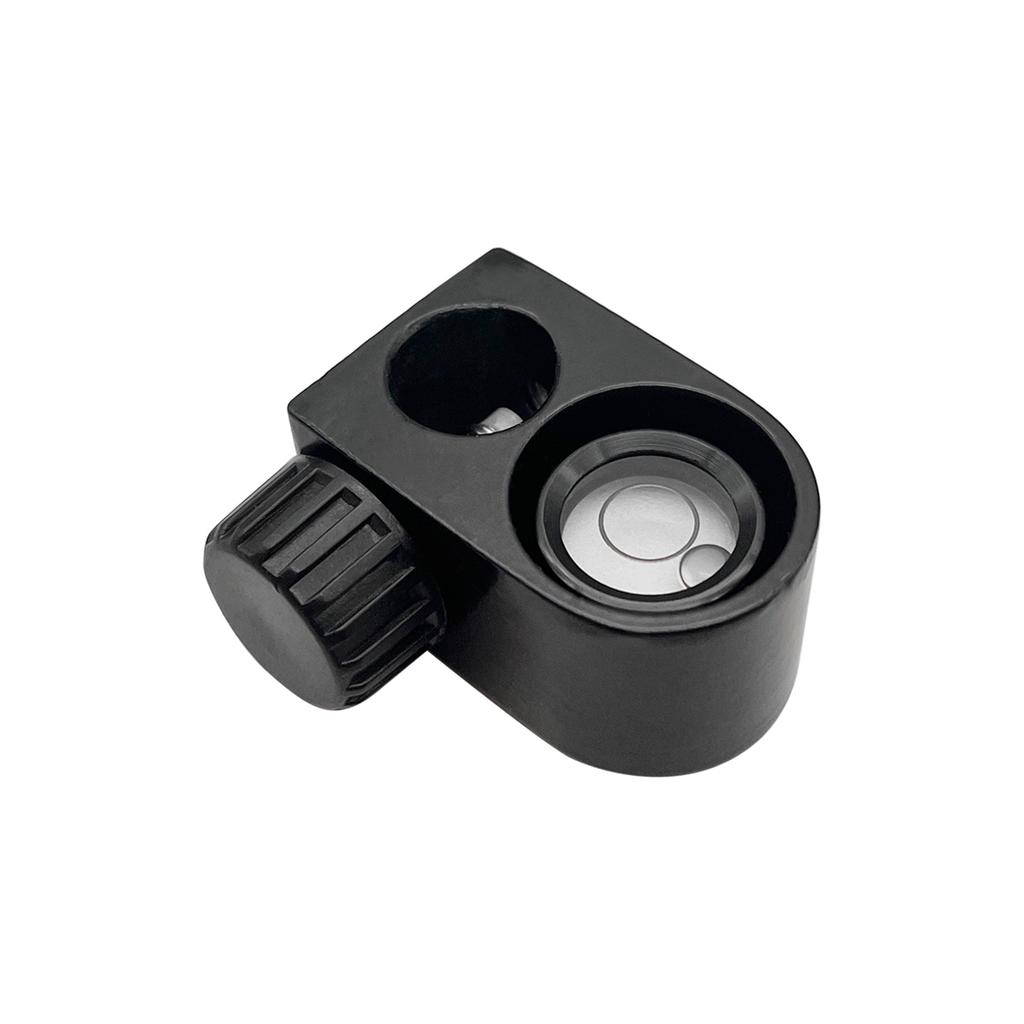 Уровень 12 мм, пузырьковый уровень с держателем, подходит для мини-призмы