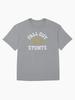 The Action Fall Guy Stunts Oversized T-Shirt