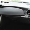 Настоящее мягкое углеволокно для Subaru BRZ Toyota GT86 2012-2016 2017 2018 2019 2020 LHD RHD Автомобильная консоль для переднего пассажира Накладка на приборную панель