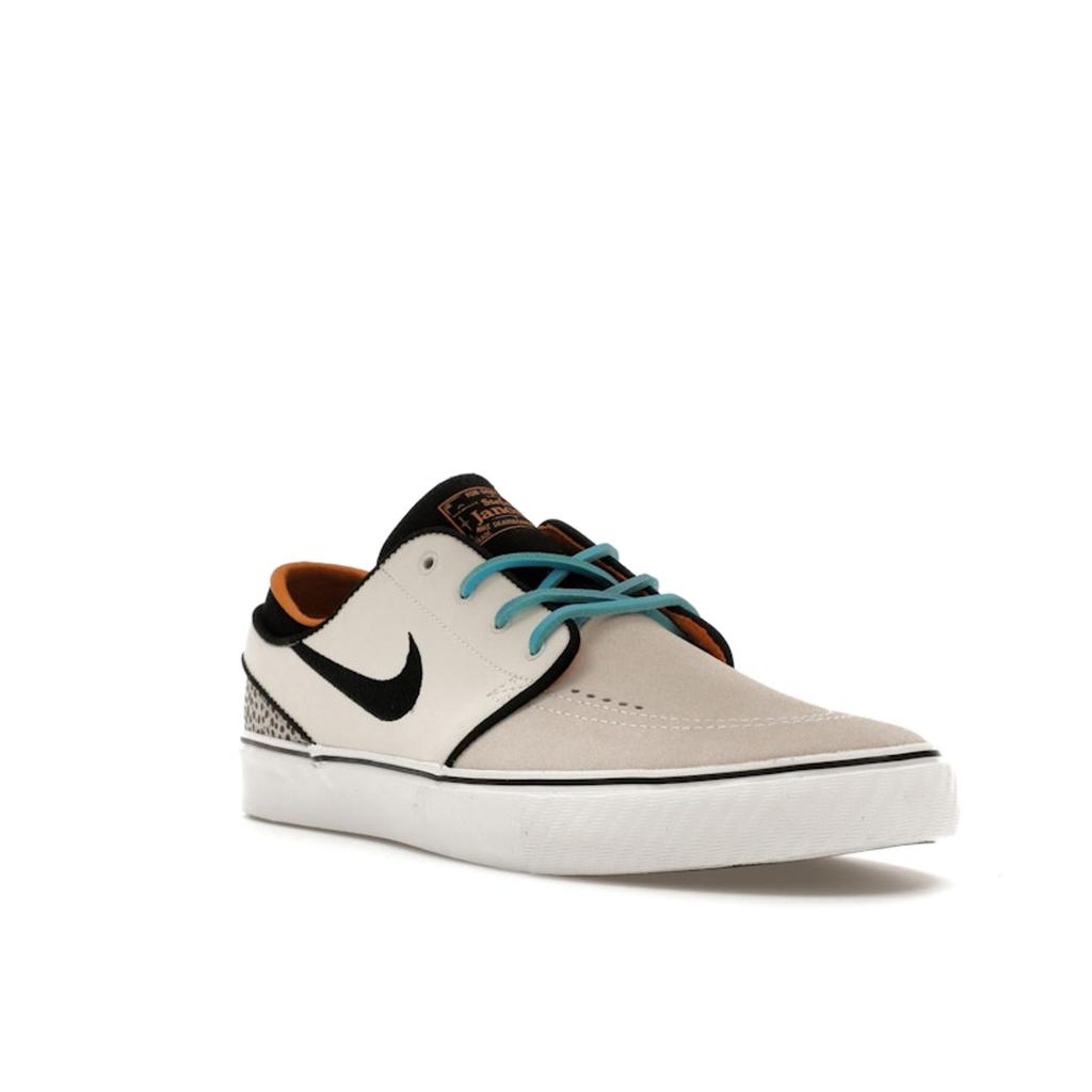 Nike Zoom Stefan Janoski OG+ SB Electric Pack Men Sneakers Cream Phantom Chlorine-Blue FZ1234-001