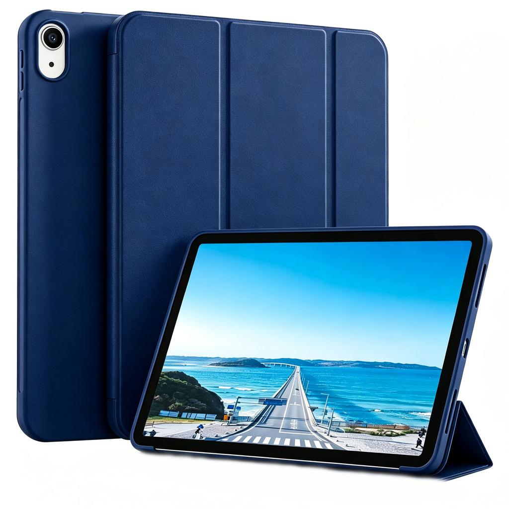 Case for iPad mini Air Pro 8.3 9.7 10.2 10.5 10.9 11 12.9 13 11th 10th 9th 8th 7th 6th 5th Slim Shockproof Full-Cover Soft Case