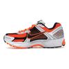 Nike Мужские кроссовки Air Zoom Vomero 5 Total Orange Унисекс Черный Белый Металлик-Платиновый FB9149-800