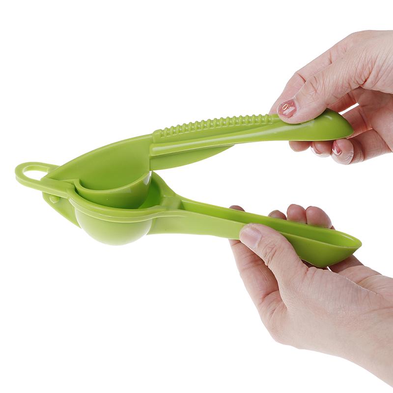 1шт соковыжималка для лимона и лайма 2 в 1 ручная соковыжималка пресс для апельсинового сока