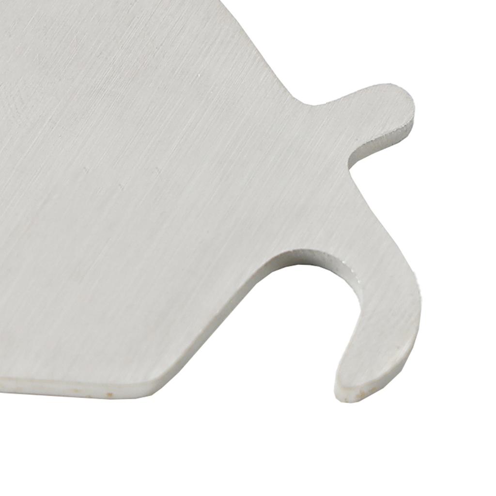 EGR Valve Blank Plate for Ford Mondeo Kuga Focus 2.0L TDCi Euro5 DW10CTED4