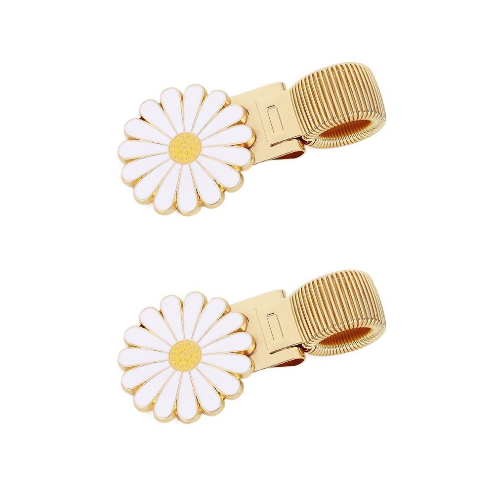 Магнитный зажим-цветок Металлический маркер для записной книжки Классический разделитель страниц Студент