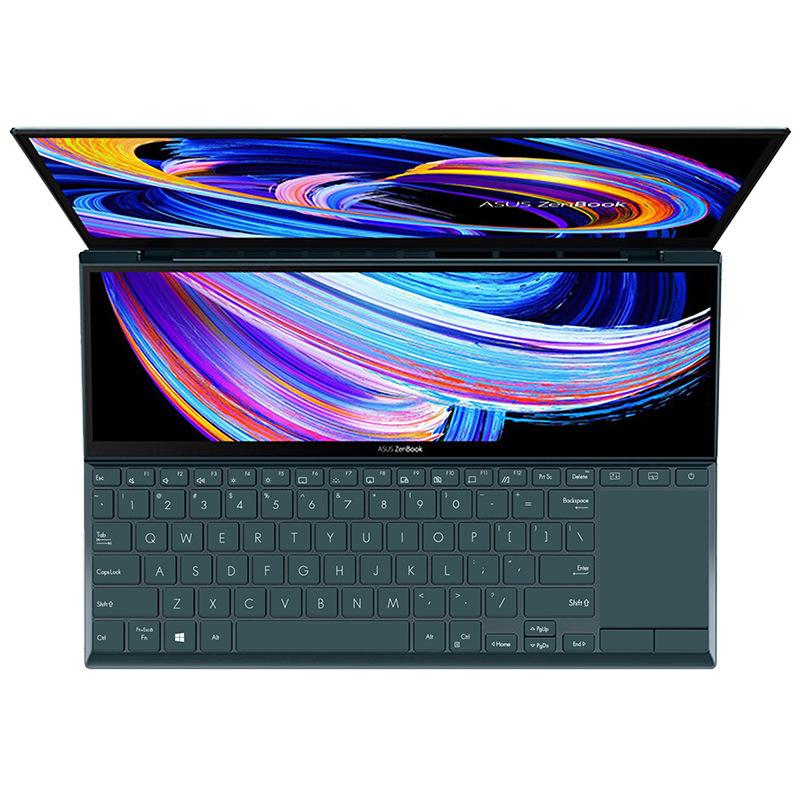 ASUS ZenBook Duo 14 (2021) Защитная клавиатура