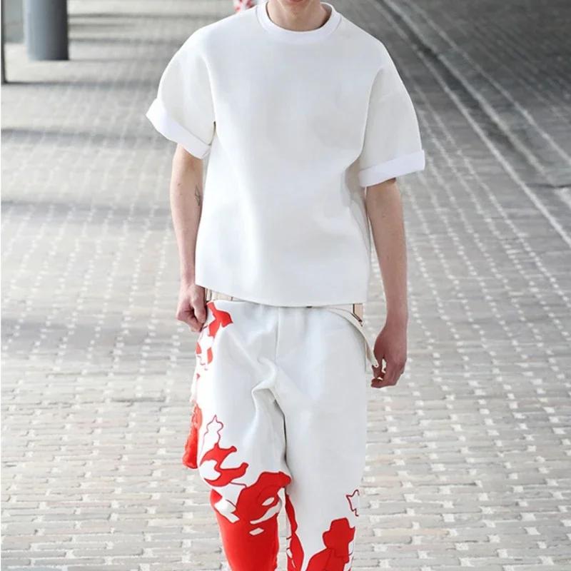 100x160cm Thickened Scuba Knitting Fabric Knitted Elastic Air Layer for Sewing Apparel Design Jackets Sweatshirts Suits