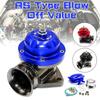 Universal Type-RS Car Autos Turbo Blow Off Valve Adjustable 25 Psi 1200HP Boost Pressure BOV Blow Dump