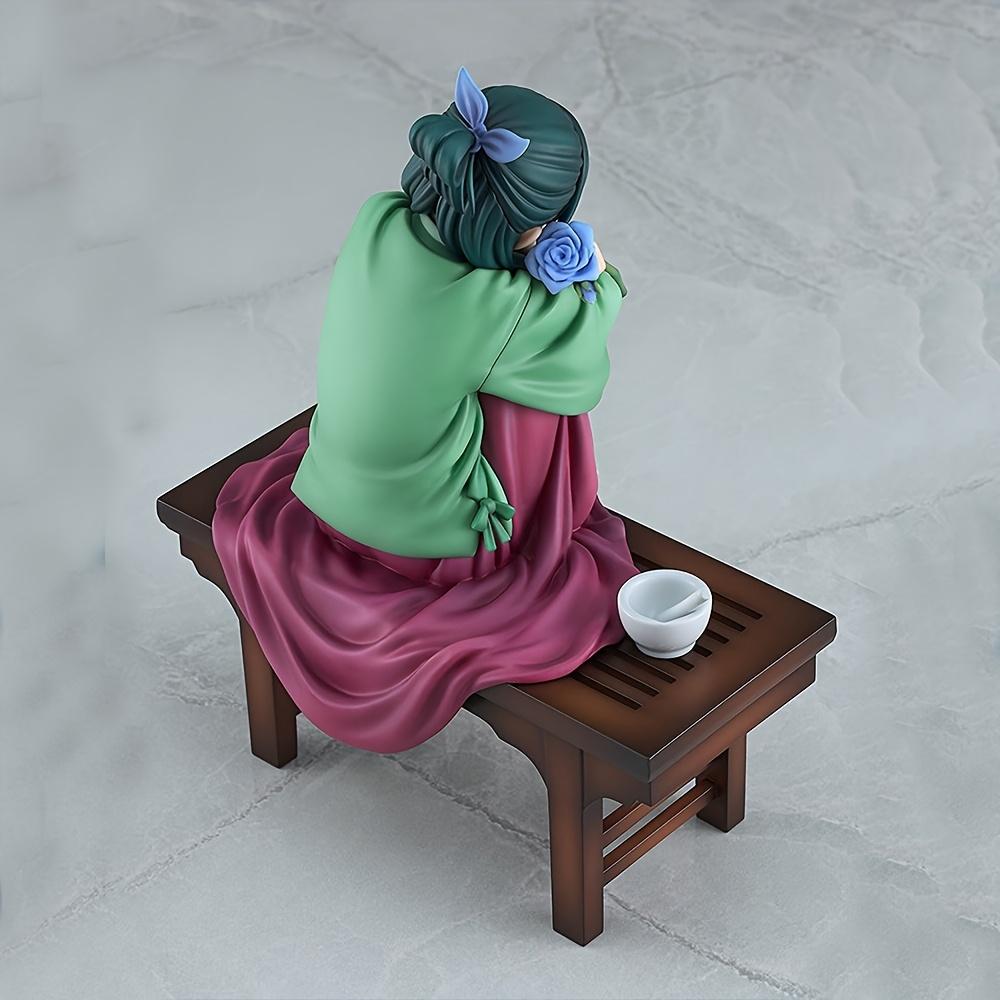 Монолог фармацевта Neko Neko Масштаб 1/7 Пластиковая раскрашенная готовая фигурка Коллекционная модель для девочек Подарок для фанатов