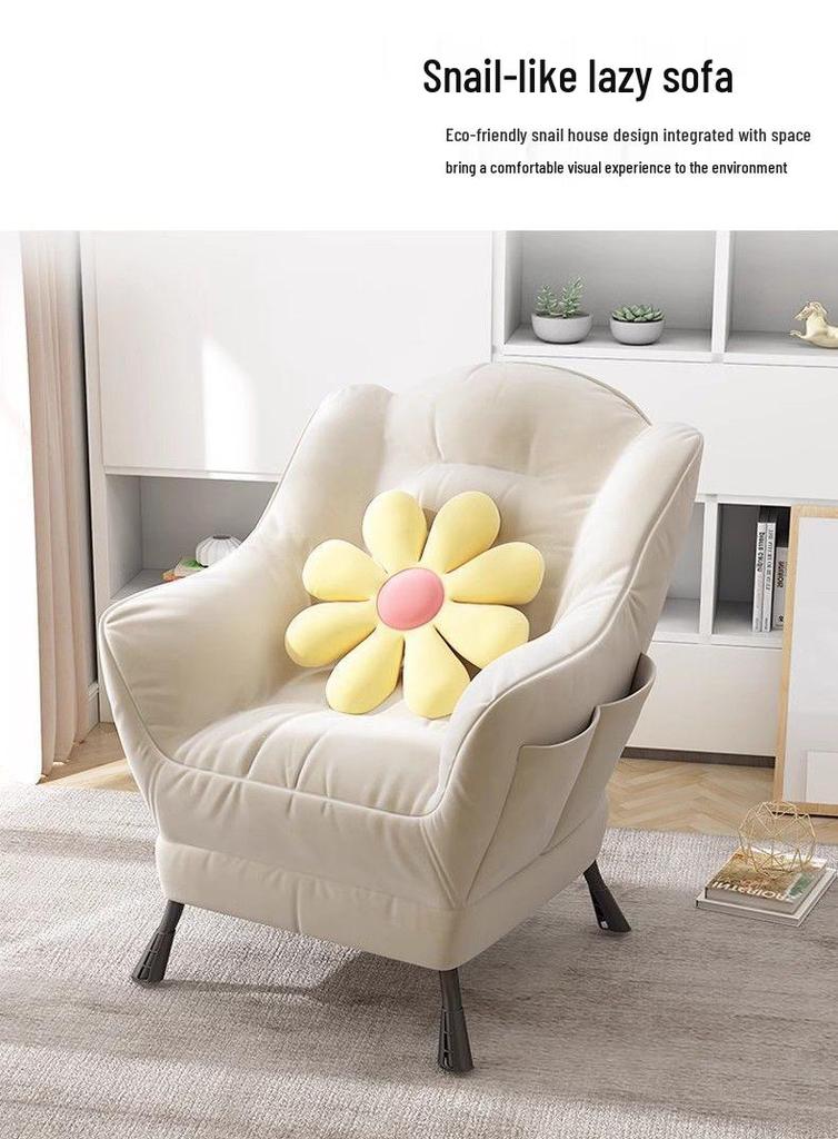 Comfortable Boss Chair - Versatile Sofa for Office, Lounge, and Gaming