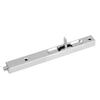 Home Gate Door Security Guard 304 Stainless Steel Flush Latch Bolt Slide Lock 8inch