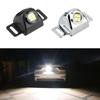 1x Car Truck LED Reverse Light Flashing Warning Lamp Universal Auto Motorcycle Auxiliary Backup Parking Bulb Waterproof