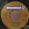 7-дюймовая пластинка THREE DOG NIGHT  Family Of Man  Going In Circles D4306 ABCDUNHILL 1972 Канада Рок Б/у