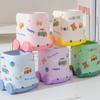 Car Shape Pen Container Multifunctional Desktop Organizer Stationery Storage Bucket  School Office