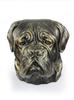 Dogue De Bordeaux, French Mastiff, Bordeauxdog – Dog Bust, Large Dog Head for the Garden |
