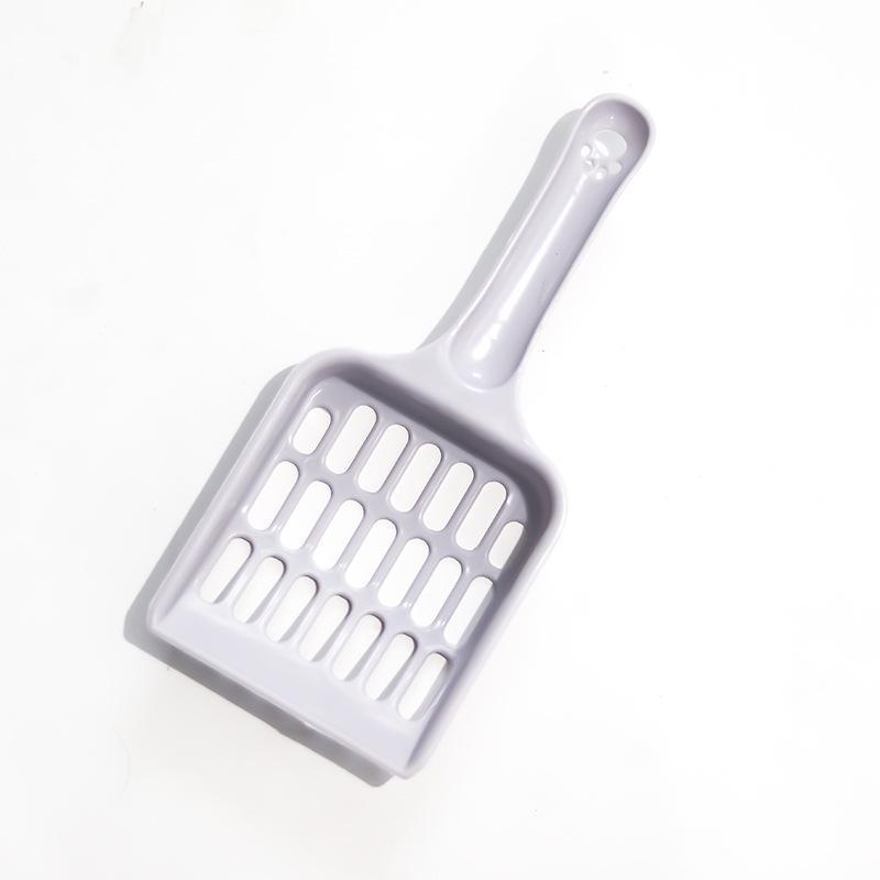 Совок для кошачьего туалета из ударопрочного прочного пластика