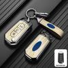 Совместимый чехол для ключей для Ford Focus 17/18, Kuga и Tourneo Connect - Унисекс, складной дизайн