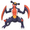 Takara Tomy Pokemon Moncolle Мега Гаргарчомп Коллекционная фигурка 10 см