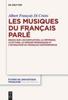 Книга Les Musiques Du Francais Parle : 1