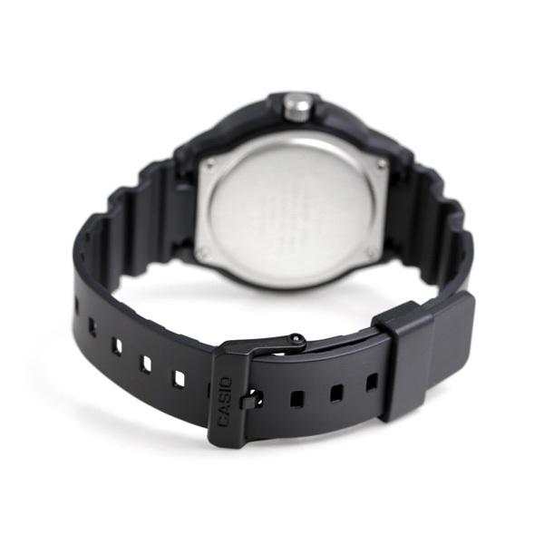 Casio Стандартные часы День-Дата MRW-200H-2B3VDF