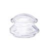 Body Massager Silicone Suction Cups Vacuum Cupping Cups Face Neck Massage Cans Massage Cup