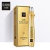 24K Gold Bright Roll-on Eyes Serum Moisturizing Water Rolling Eye Cream