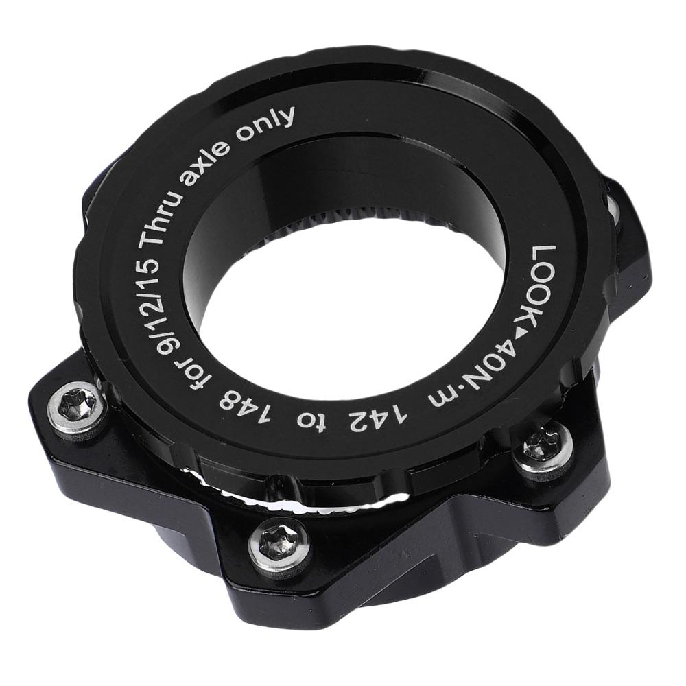 Aluminum Alloy, Stainless Steel Bike Hub Adapter Center Lock Adapter  Bike Hub Width Extension