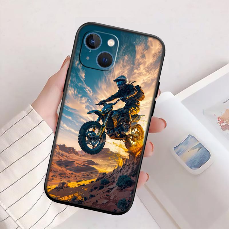 Чехол для телефона Мотоспорт для OPPO A40 A60 A80 A15 A16 A16K A12 A17 A17K A54 A54S A53 A53S A55 A56 A57 A98 F23
