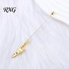 Metal Crocodile Clips Beadable Clip, Long-Tailed Clamp, Note Clip Memo Holder, Sturdy Holders DIY Photo for Office Home Desk, Party Favors Decorative