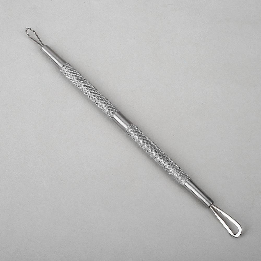 2 шт., средство для удаления угрей и прыщей, инструмент для удаления прыщей с двойной головкой