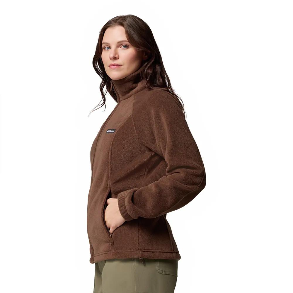 Columbia Флисовая на молнии Benton Springs™