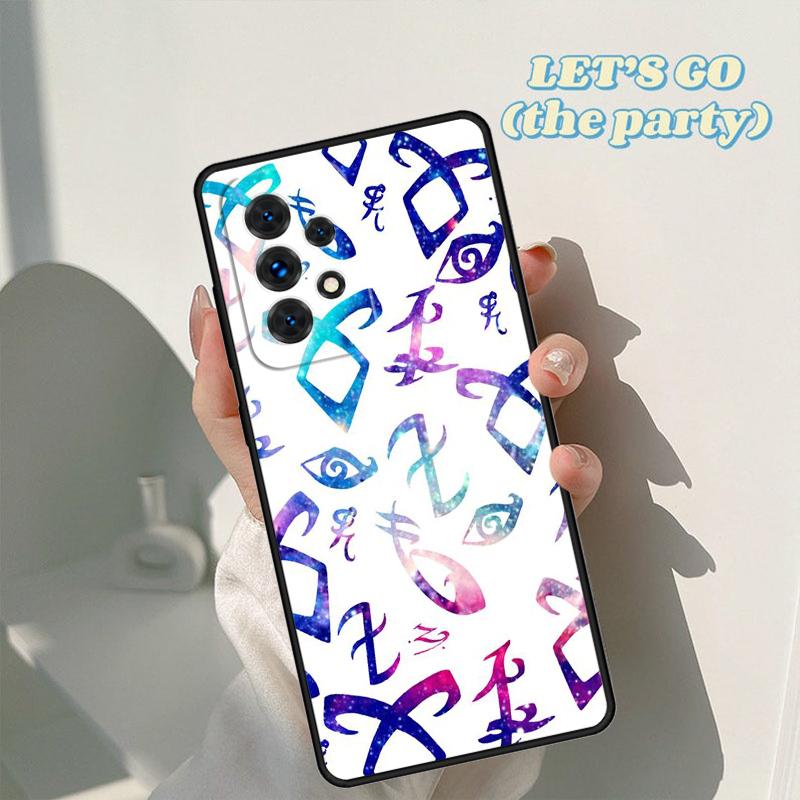 Чехол для телефона Shadowhunters Malec Для Samsung Galaxy A42 A31 A40 A51 A71 A32 A80 A91 A52 A72 A73 A20e A21S A50 A70 A11 A12
