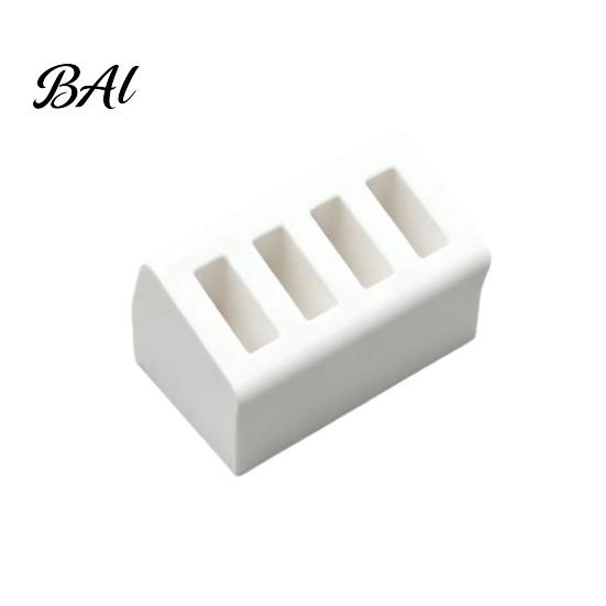 USB Drive Case U Disk Storage Box, with 4 Divided Compartments, Space Saving Flash Holder Management Organizer, for Office And Home Organization Box