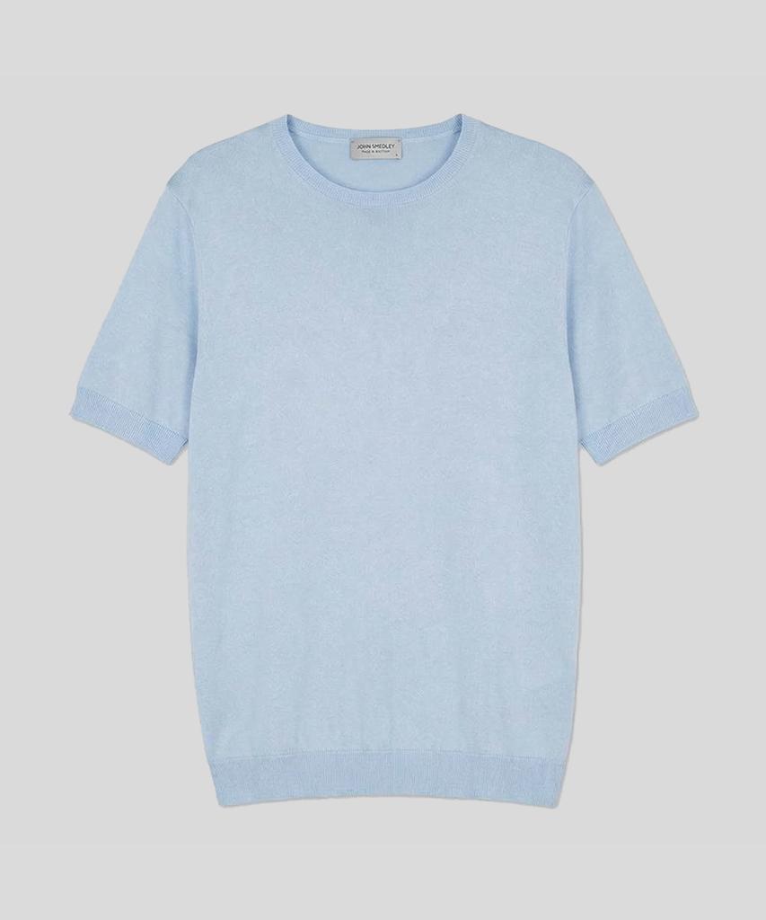 Jonseumedeulli Belden Sea Island Cotton Round Neck Heritage Three 8 Colors (A Type)
