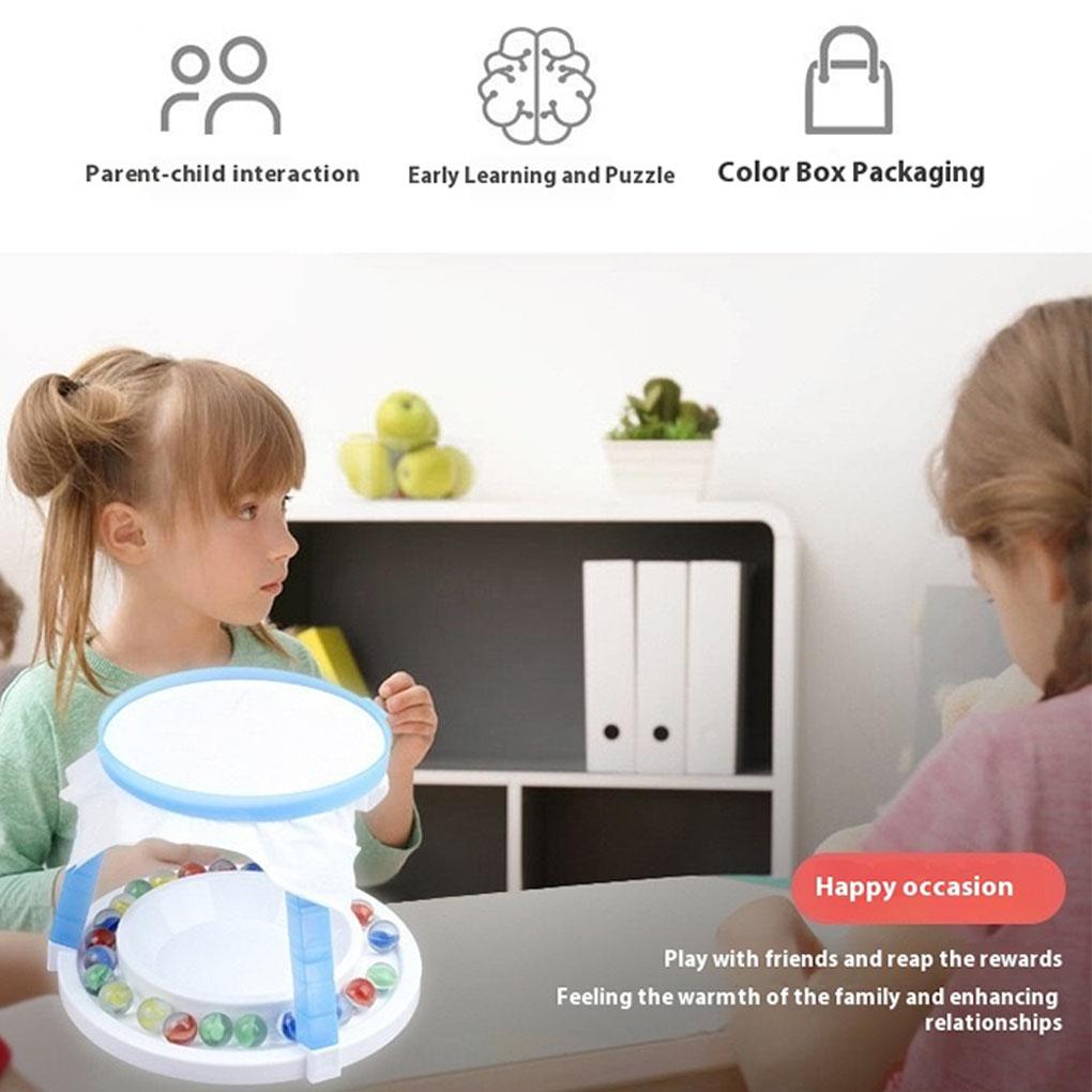 ABS Interactive Parent-child Intellectual Challenge Ice Breaking Game For Family Fun Break Ice Game