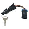 Key Switch Kit 87-893353A03 For Mercury Quicksilver
