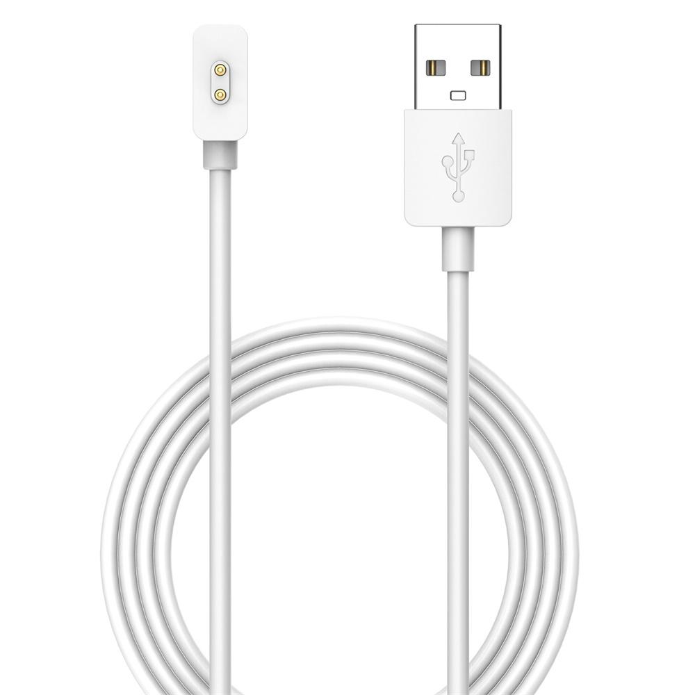 60/100 см Зарядный провод для Redmi Band 2 / для Redmi Watch 4 USB-кабель Зарядка для смарт-часов Зарядная док-станция