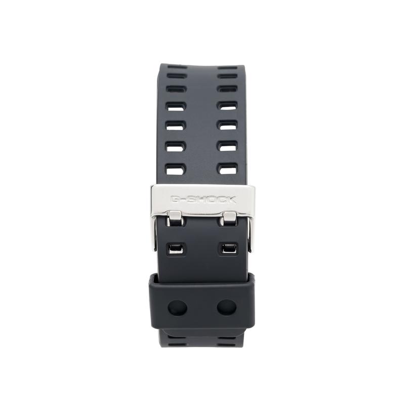 Casio LCD/analog dual display series, 200 meters waterproof, quartz movement, resin strap, Japanese and Korean watch, same style for men GA-700VB-1ADR